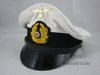 Chapéu de NCO da Kriegsmarine, reprodução