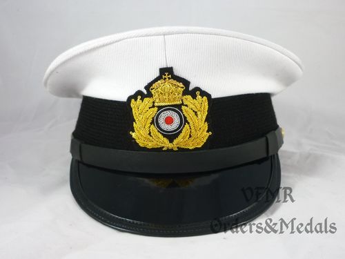 Kaiserliche Marine U-Boot commander visor cap
