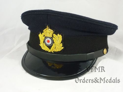 Chapéu de oficial da Kaiserliche Marine