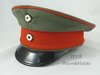Chapéu de oficial do exército alemão (I Guerra Mundial), reprodução