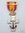 Cruz del Mérito Naval distintivo blanco