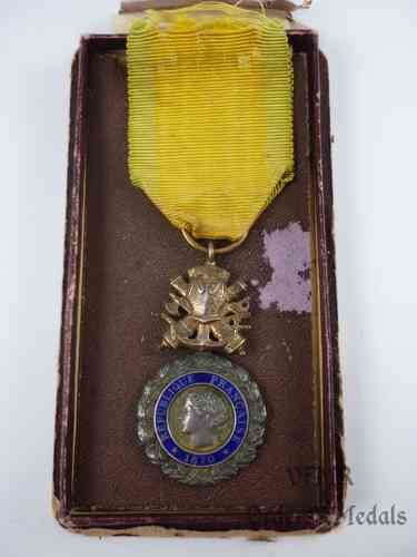 France - Médaille Militarie 1870-1951