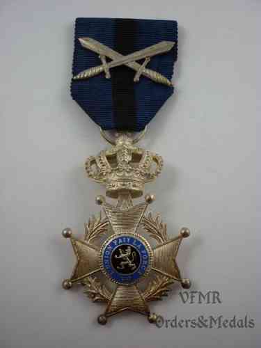 Belgique - Ordre de la Léopold II, chevalier