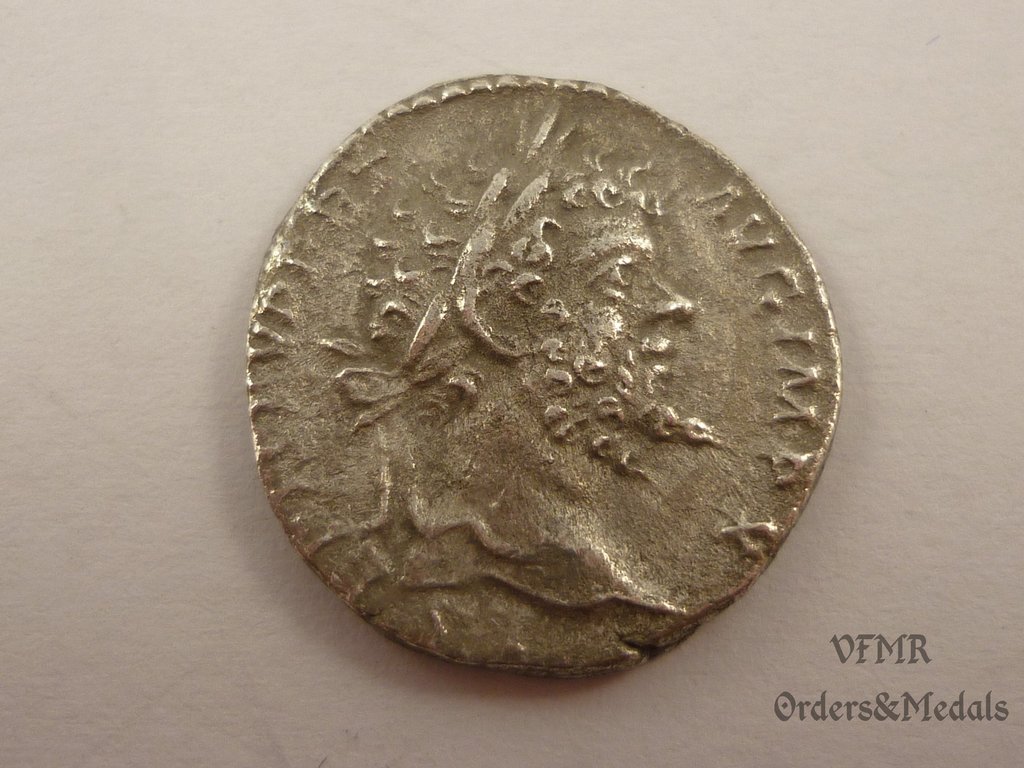 Mонета Древнего Рима (Император: Septimius Severus)