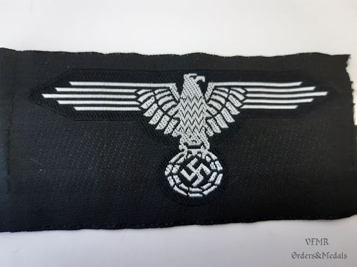 Waffen SS BEVO bras aigle
