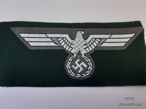 Wehrmacht Brust Adler BEVO