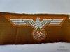Águila de pecho del Afrikakorps BEVO