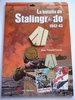 Group nº11 Book "Battle of Stalingrad" + Defense of Stalingrad medal