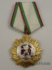 Bulgaria - Orden de la República Popular de Bulgaria de 1ª Clase