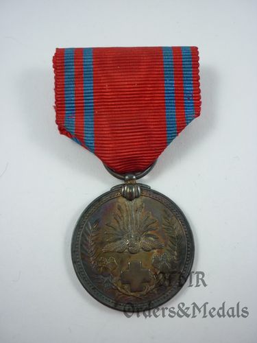 Медаль Красного Креста