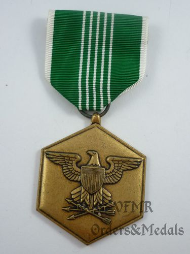 Похвальная медаль Армии