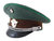 III Reich - Chapéus da Polizei