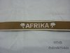 Afrikakorps "Afrika" Ärmelband