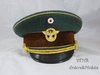 Gorra de general de la Policía, réplica