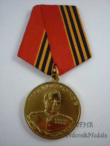 Medalha de Zhukov
