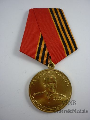Medalha de Zhukov