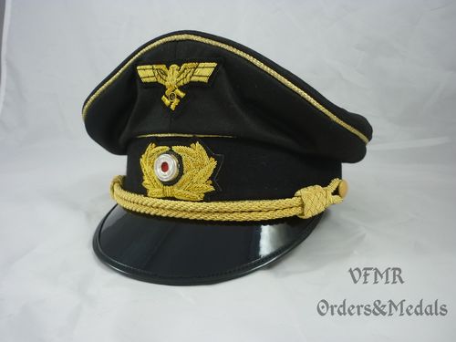 Chapéu de General da TENO, reprodução