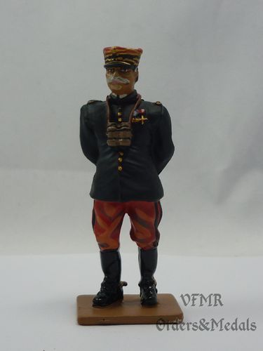 FRENCH GENERAL JOFFRE 1914