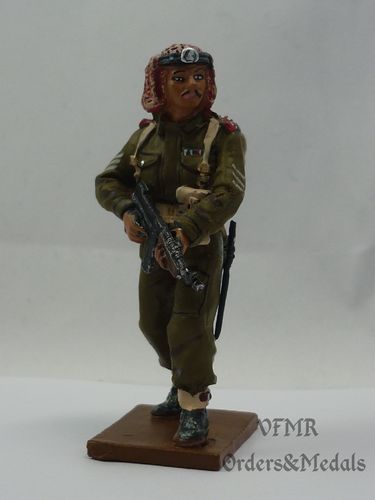JORDANIA ARABIAN LEGION SERGEANT 1948