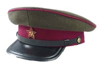 União Soviética - Chapéus