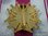Gran Cruz de la Orden de San Hermenegildo con banda y venera