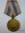 Medalha da libertação de Praga com documento de concessão