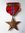 Estrella de bronce con caja (II Guerra Mundial)