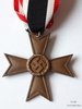 Kriegsverdienstkreuz 1939 2. Klasse ohne Schwertern