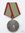 Médaille pour distinction dans la garde de la frontière d’État de l’URSS avec document
