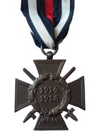 Leer mensaje completo: Alemania - Cruz de honor 1914-1918
