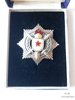 Yugoslavia – Orden del Mérito Militar de 3ª clase con caja