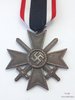 Kriegsverdienstkreuz 1939 2. Klasse mit Schwertern