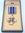 Distinguished Fliying Cross com caixa, Segunda Guerra Mundial