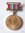 Bulgarie - Médaille pour 40e anniversaire de la victoire sur le fascisme hitlérien