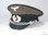 Heer pioneer officer visor cap, repro
