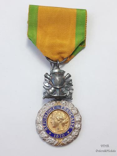 Франция: Военная медаль (1870-1951)
