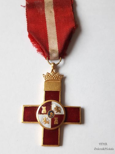 Cross military merit red (Spanish Civil War)