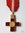 Orden für Militärischen Verdienst, rotes Kreuz (Bürgerkrieg)