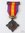 Medalla del centenario del sitio de Gerona en bronce