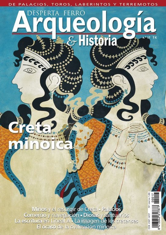 Arqueología e Historia n.º 17: Creta minoica