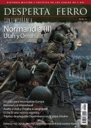 Desperta Ferro Contemporánea n.º41: Normandía (II) Utah y Omaha