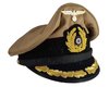 Gorra de oficial de la Kriegsmarine (tropical), réplica