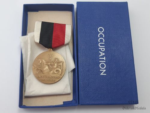 Medalla de la ocupación (Navy)