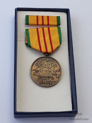Медаль за службу во Вьетнаме