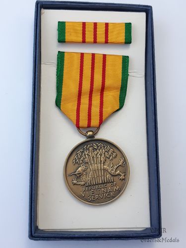 Medalla de la campaña de Vietnam