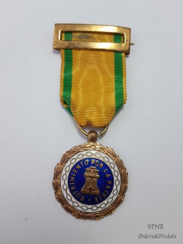 Medal wounded for the fatherland