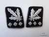 Waffen SS Paar Kragenspiegel für SS-Oberst-gruppenführer und Generaloberst