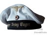 Gorra de marinero de la Kriegsmarine (Kreuzer Prinz Eugen)