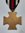 Croix d'honneur pour les participants à la guerre