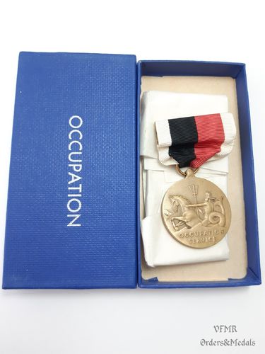 Navy occupation medal